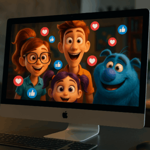 AI destekli tanıtım videoları hizmeti