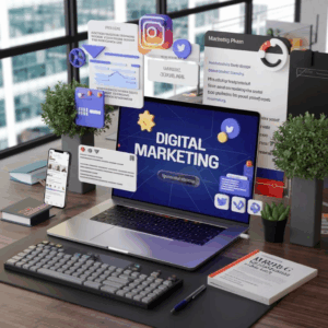 sosyal medya reklamları hizmeti