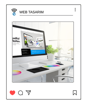 Web tasarımı